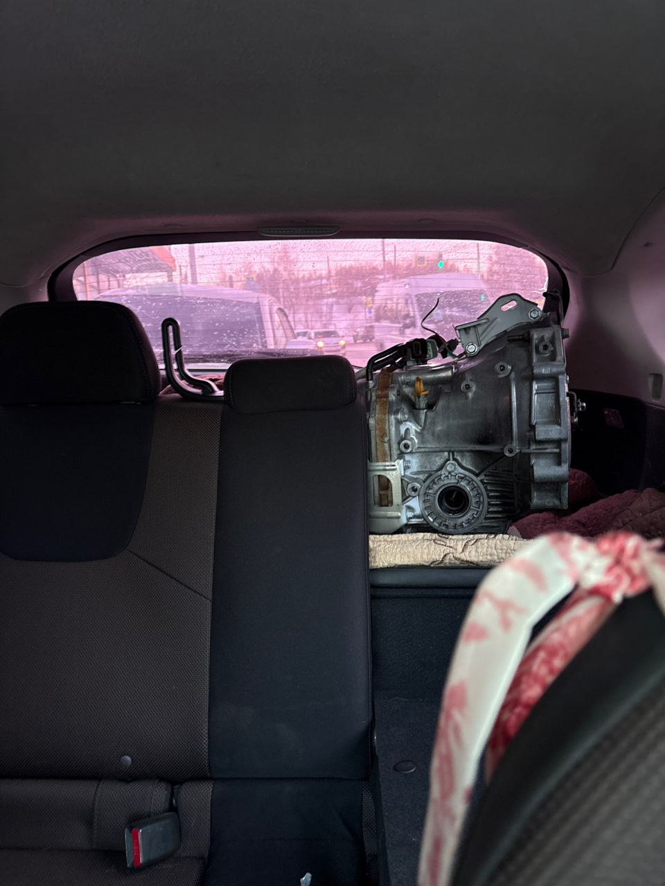 обновка! — Subaru Impreza XV