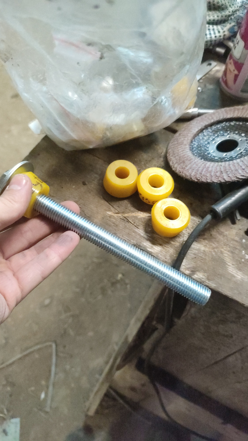 Фото в бортжурнале Ford Expedition (1G)