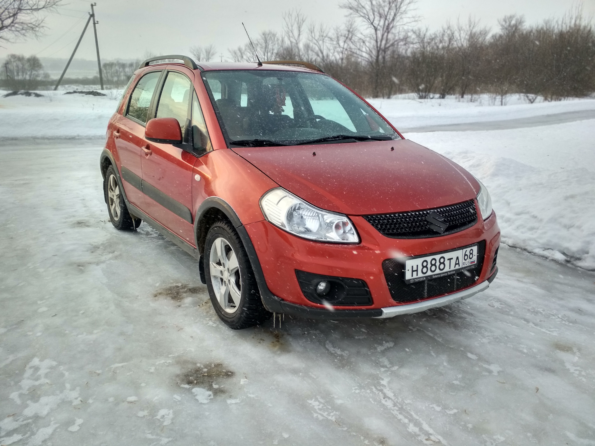 Купить Сузуки Sx4 В Екатеринбурге