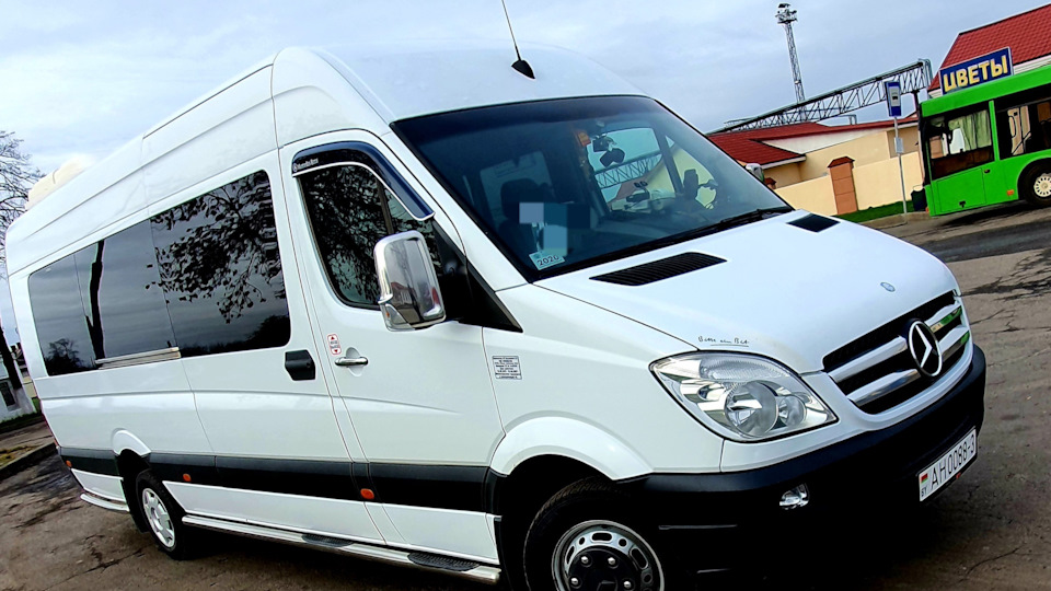 sprinter hp