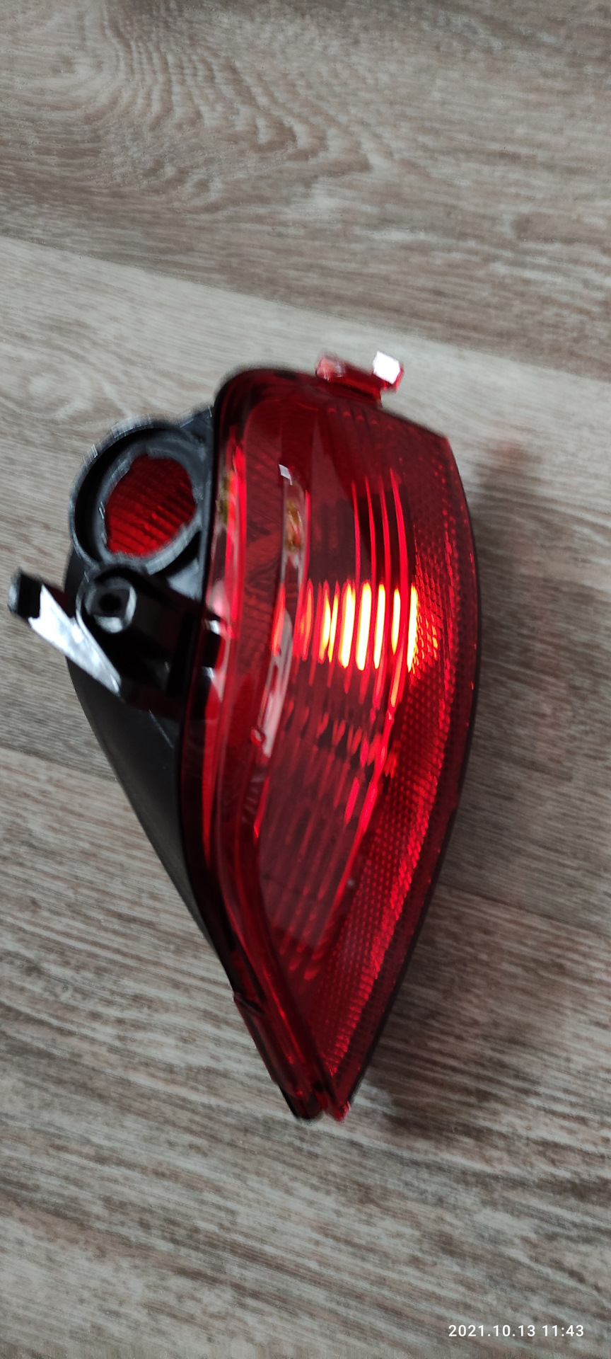 подскажите какой патрон лампы нужен — DRIVE2