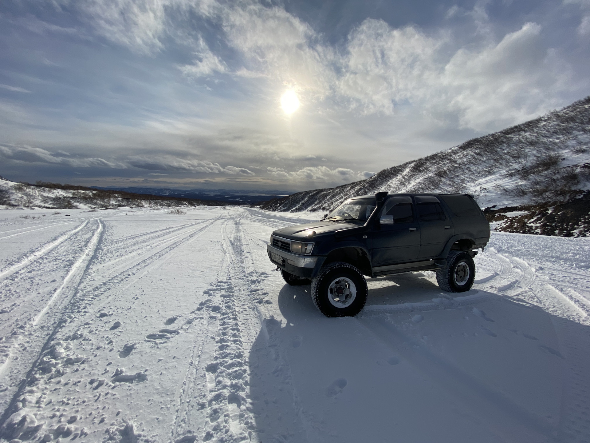 Hilux Surf Club Сахалин