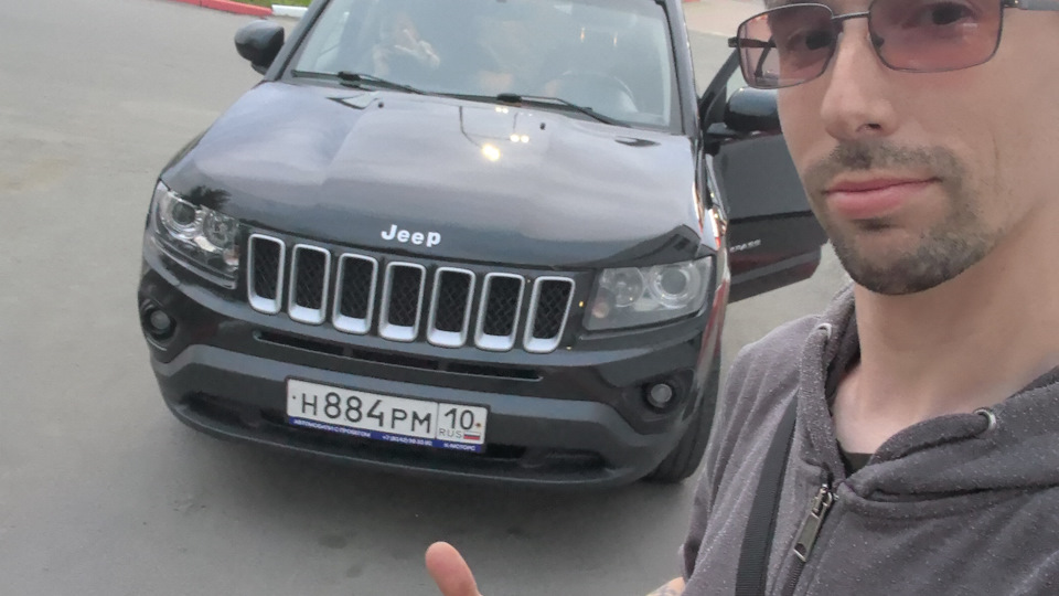 Jeep Compass Жип