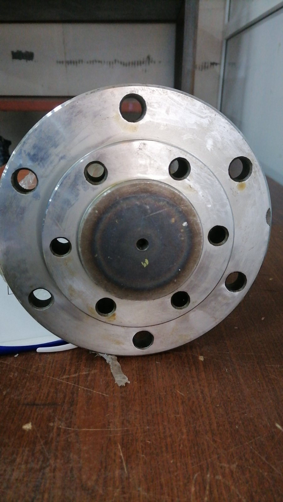 •80. Лопнула полуось. Брак. — Ford Transit (8G), 2,2 л, 2019 года ...