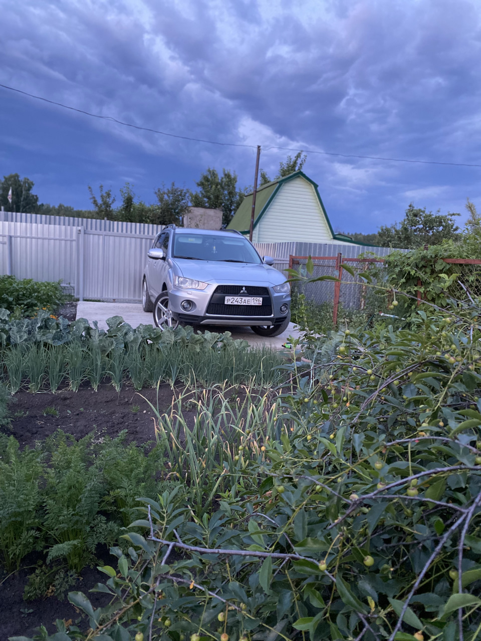 Замена подшипника ступицы😔 — Mitsubishi Outlander XL, 2,4 л, 2011 года ...