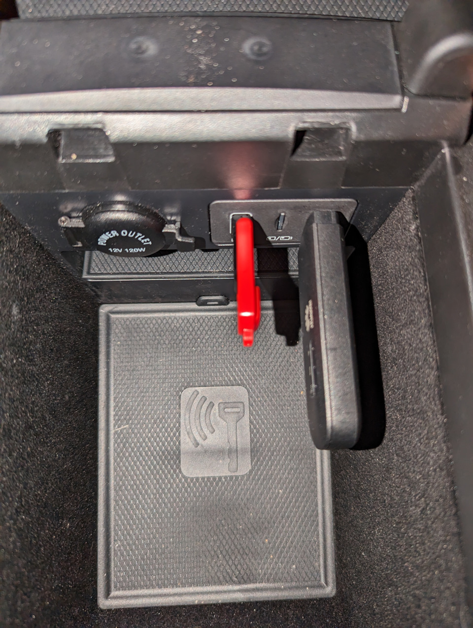 Фото в бортжурнале BYD Han