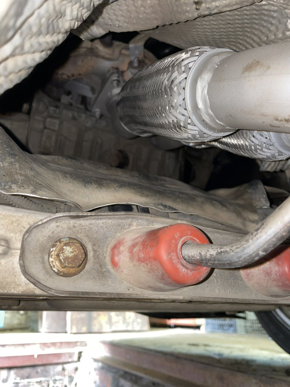 Фото в бортжурнале Volkswagen Golf Plus