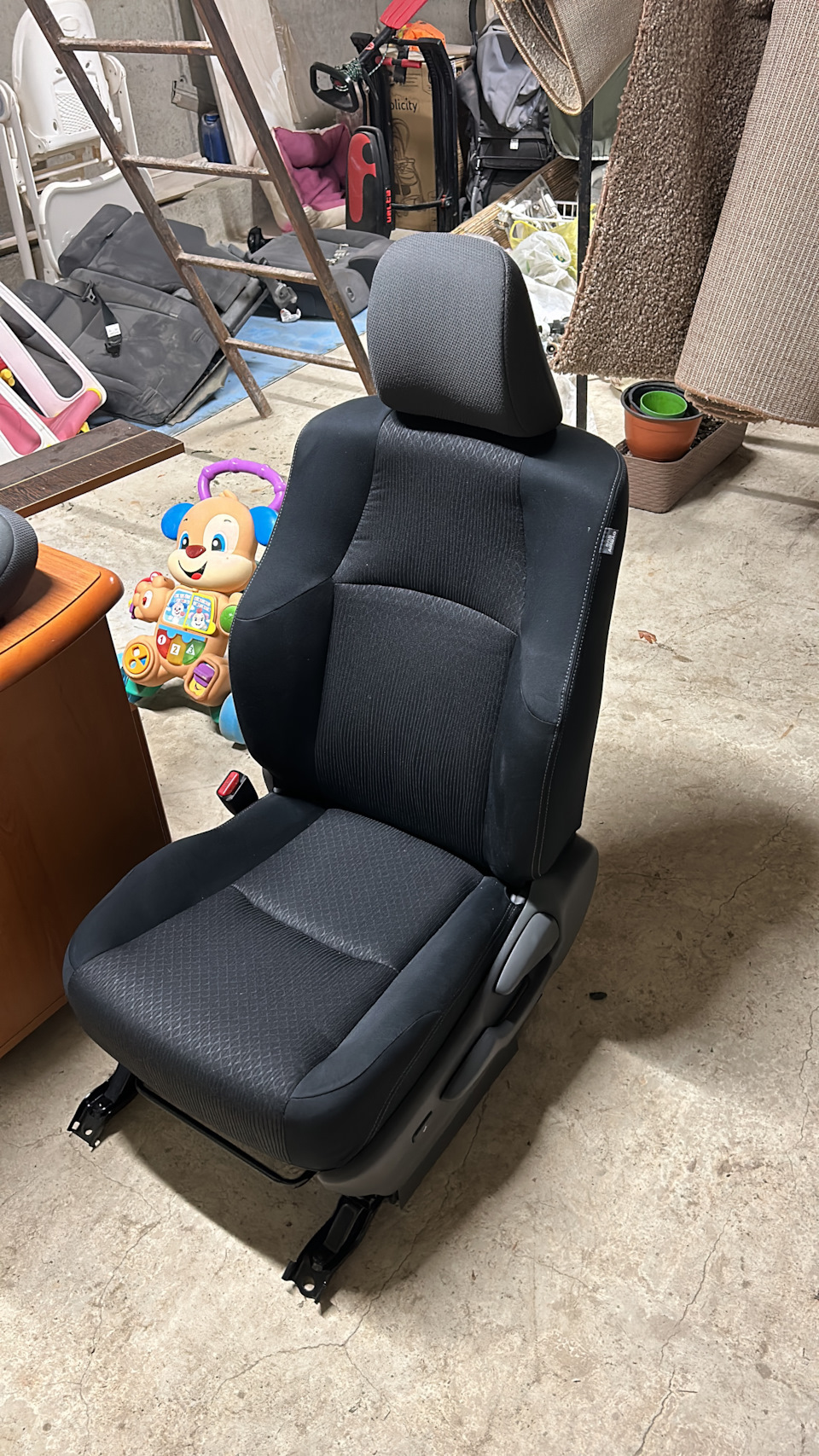 Фото в бортжурнале Toyota Land Cruiser Prado 150-series