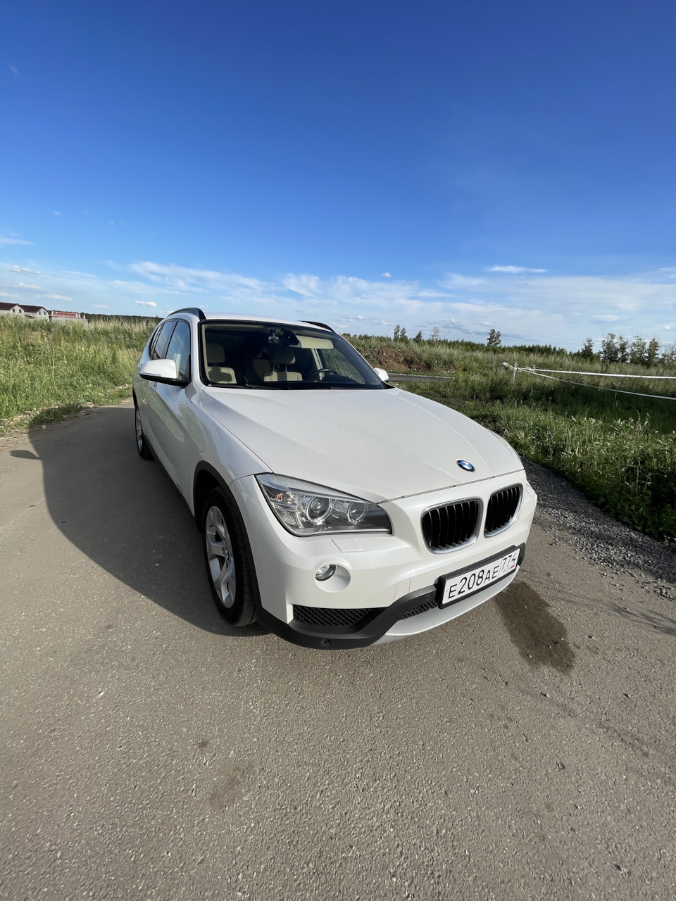 Машина в продаже — BMW X1 (E84), 2 л, 2013 года | продажа машины | DRIVE2