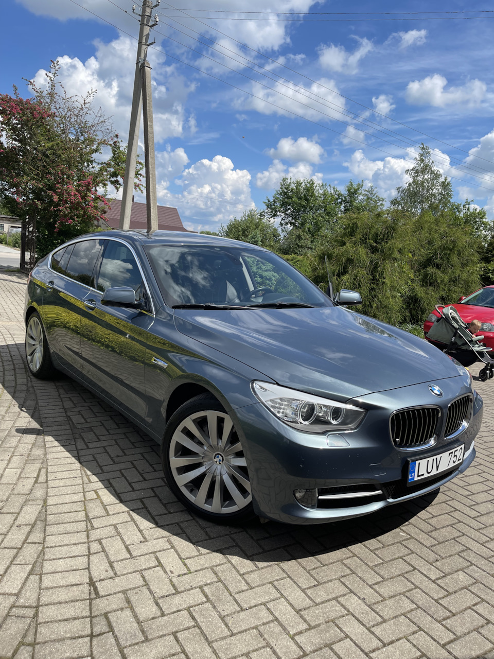 Как у меня оказалась BMW 535GT — BMW 5 series Gran Turismo (F07), 3 л, 2011  года | покупка машины | DRIVE2