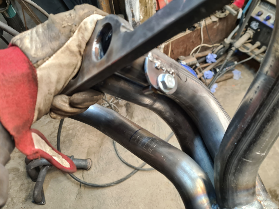 Фото в бортжурнале Lada 210740