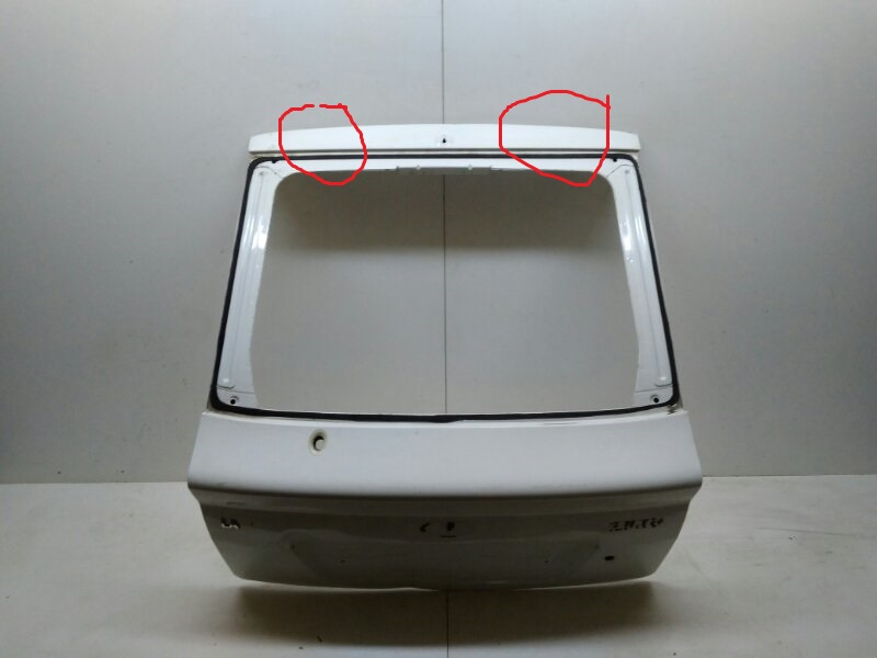 Проблема крышки багажника. — Lada Приора хэтчбек, 1,6 л, 2011 года ...