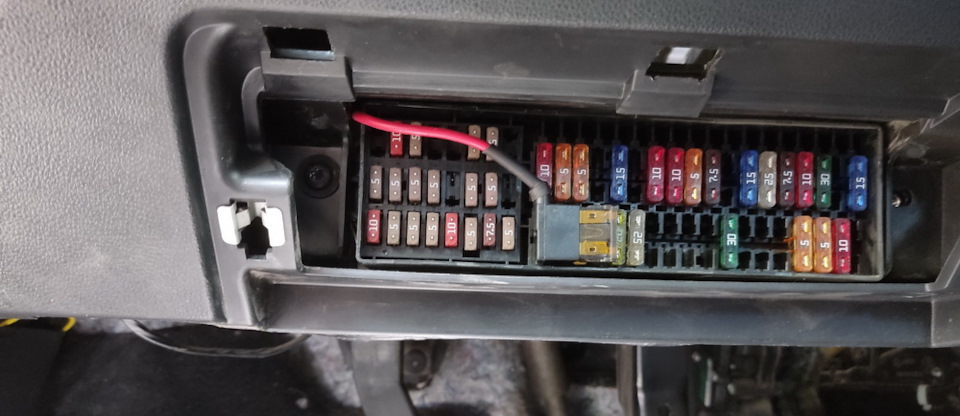 Фото в бортжурнале Volkswagen Polo Sedan