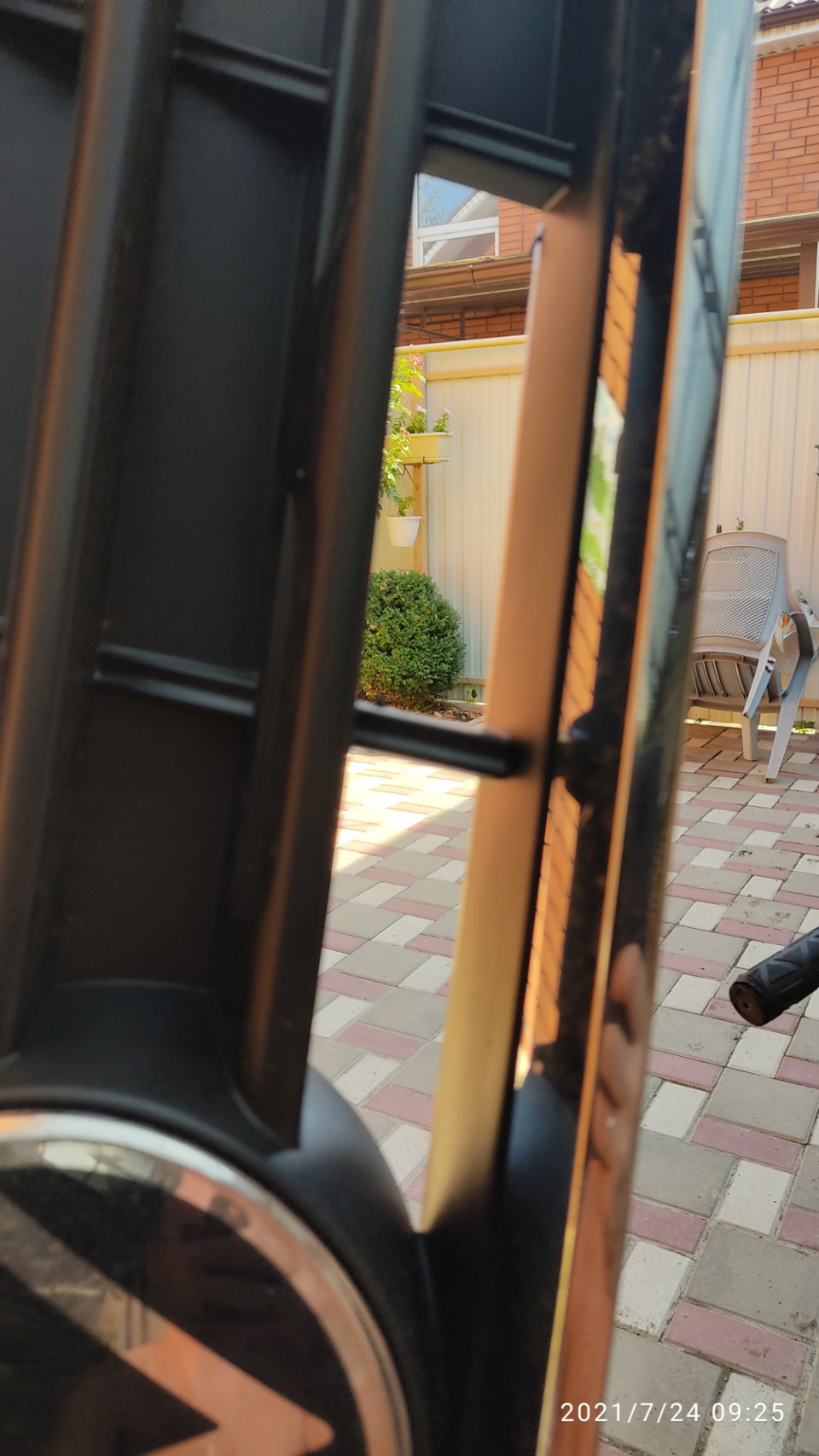 Фото в бортжурнале Volkswagen Tiguan (2G)