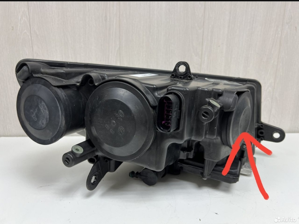 Заглушка фары Шкода суперб2 — Skoda Superb Mk2, 1,8 л, 2012 года ...