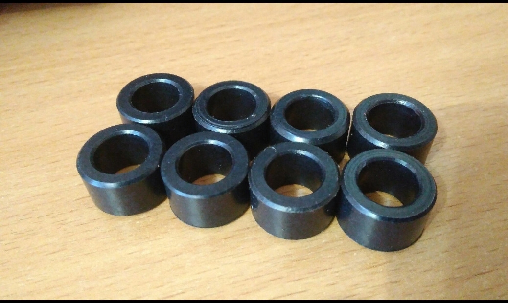 Дребезг в рулевой. Устранено — Lada Гранта Лифтбек (2-е поколение), 1,6 ...