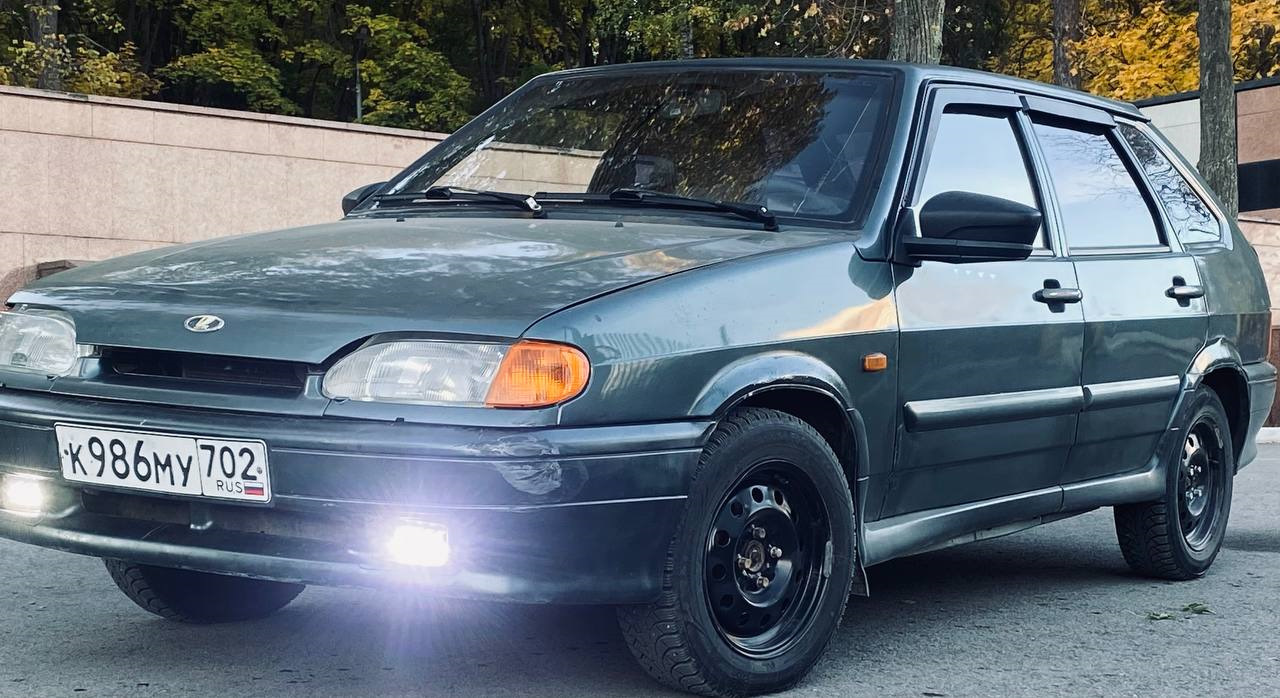 Трут арки — Lada 2114, 1,6 л, 2009 года | шины | DRIVE2