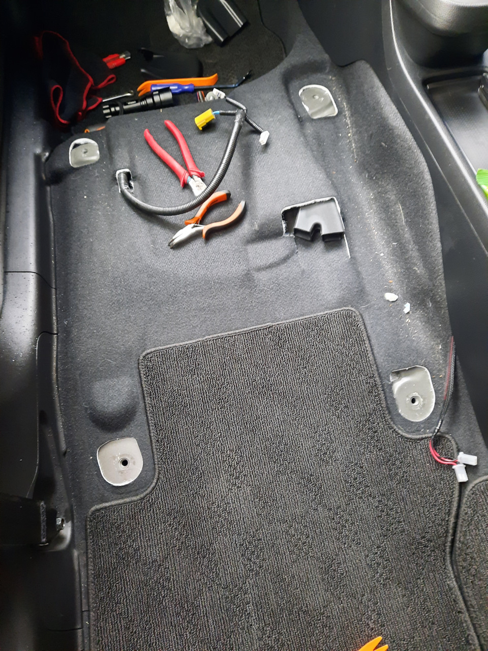 Фото в бортжурнале Honda Fit (4G)