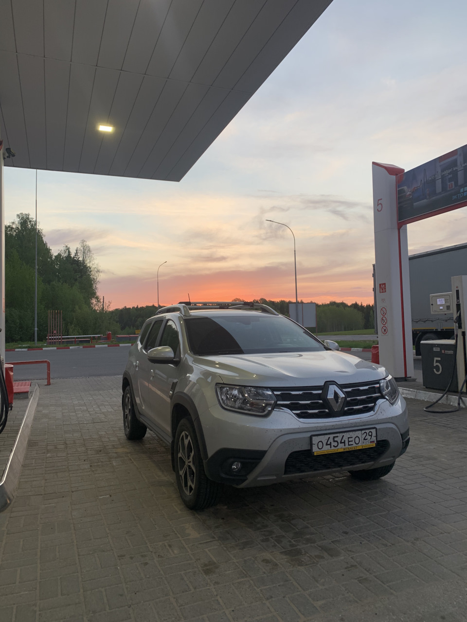 Архангельск-Вологда-Архангельск! — Renault Duster (2G), 1,5 л, 2021 года |  путешествие | DRIVE2