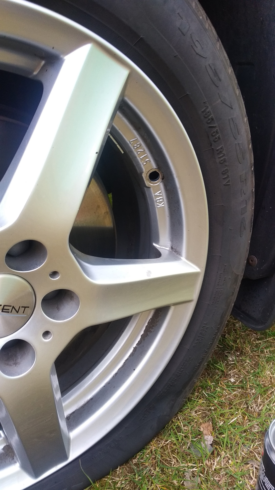 Фото в бортжурнале Skoda Rapid (2G)