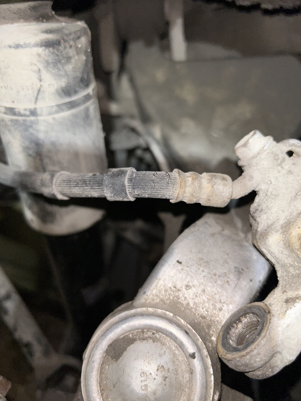 Фото в бортжурнале Nissan Teana (J31)