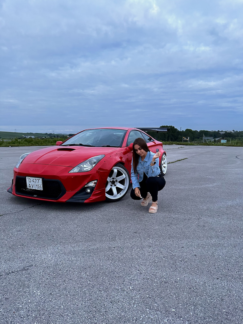 Моя душа 💔 — Toyota Celica (230), 1,8 л, 2000 года | продажа машины |  DRIVE2