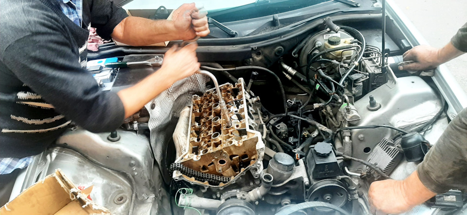 плохой завод авто, аварийный режим, потеря мощности, диагностика стар ...