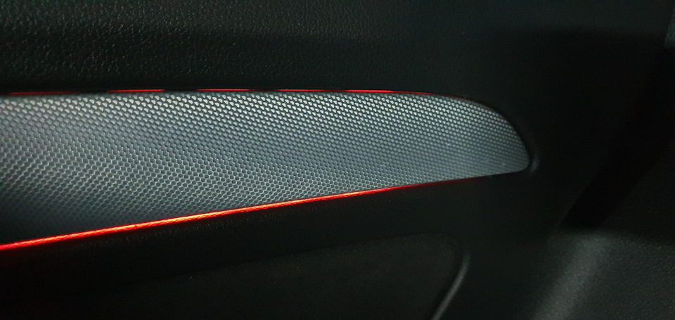 засветки — Audi Q5 (1G)