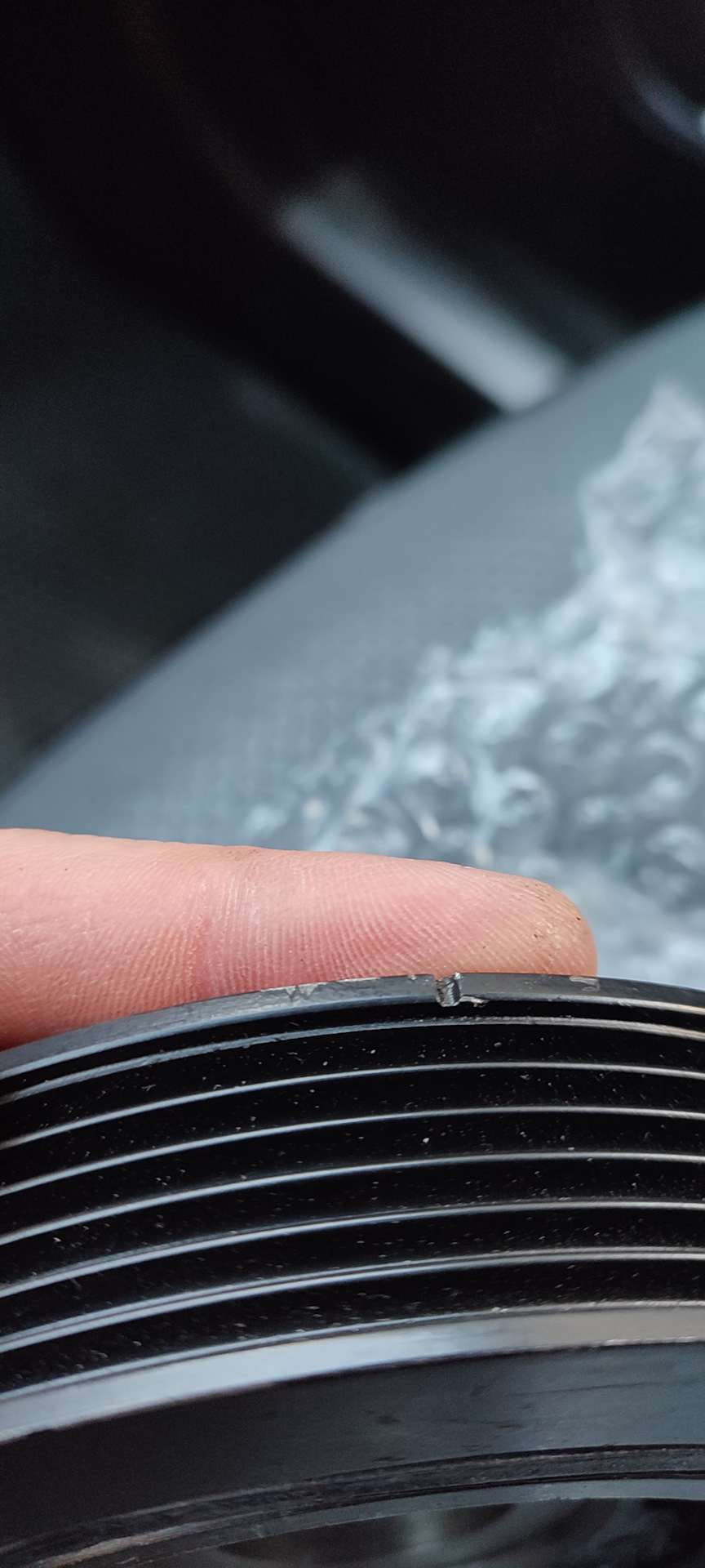 Фото в бортжурнале SsangYong Actyon (2G)