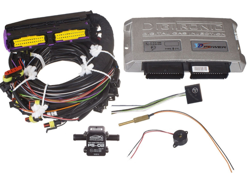 Подключение эбу на 3 цилиндра — Сообщество «Ремонт и Эксплуатация ГБО ...