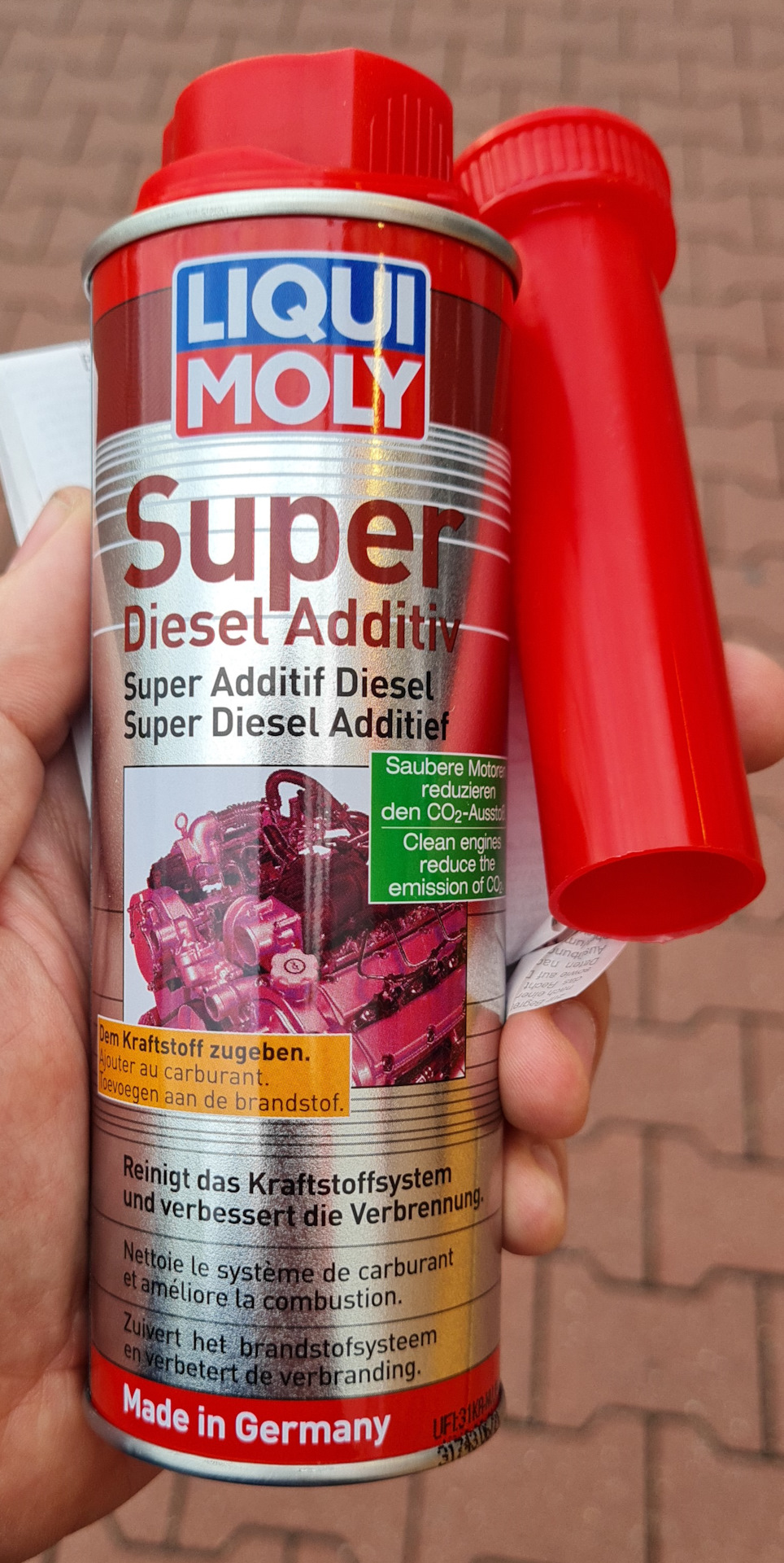 Super diesel additiv. Liqui Moly super Diesel Additiv. Супер дизель.