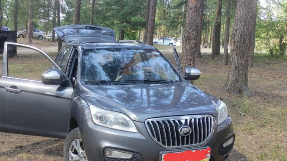 Электролючок бензобака — Lifan X60, 1,8 л, 2016 года | аксессуары | DRIVE2