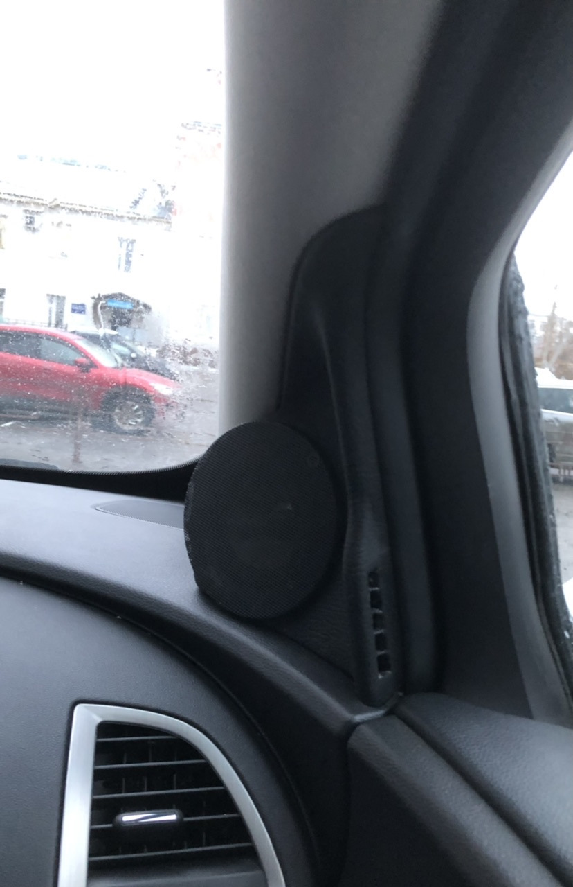 Фото в бортжурнале Opel Astra J GTC