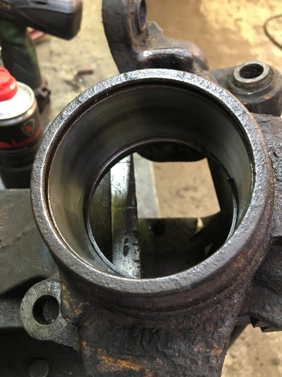 Фото в бортжурнале Nissan Primera (P12)