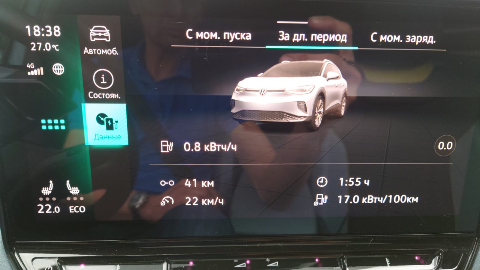 Русификация id6 фольксваген