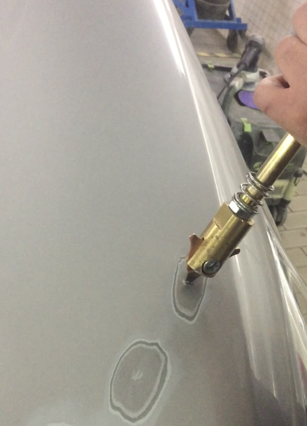 Ремонт капота Краснодар — Автодом-Люкс на DRIVE2