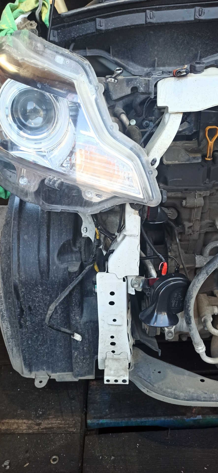 Замена звуковых сигналов — Suzuki Spacia, 0,7 л, 2018 года | аксессуары ...