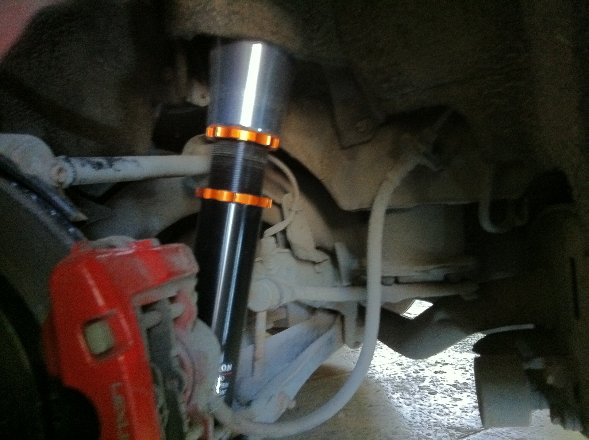 Фото в бортжурнале Lexus GS (S190)