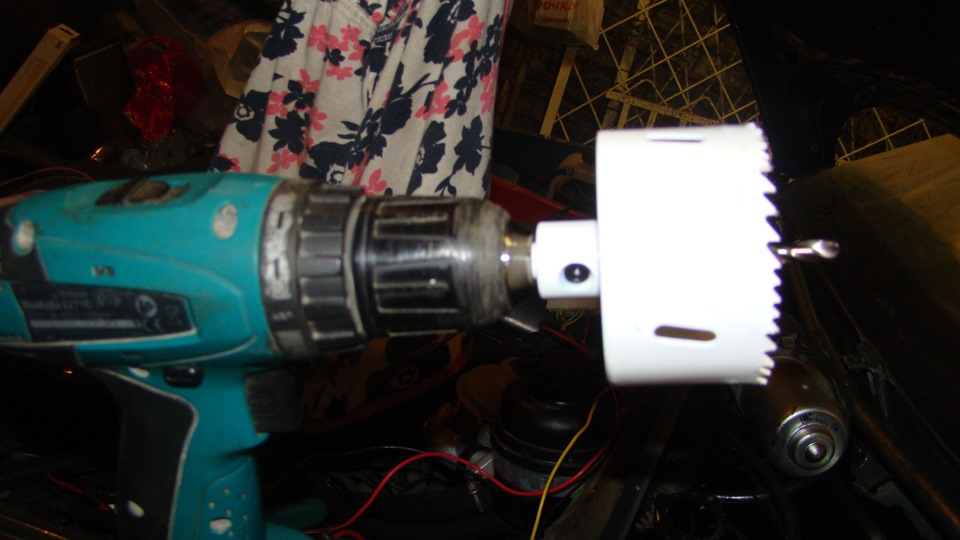 Установка шноркеля — DRIVE2