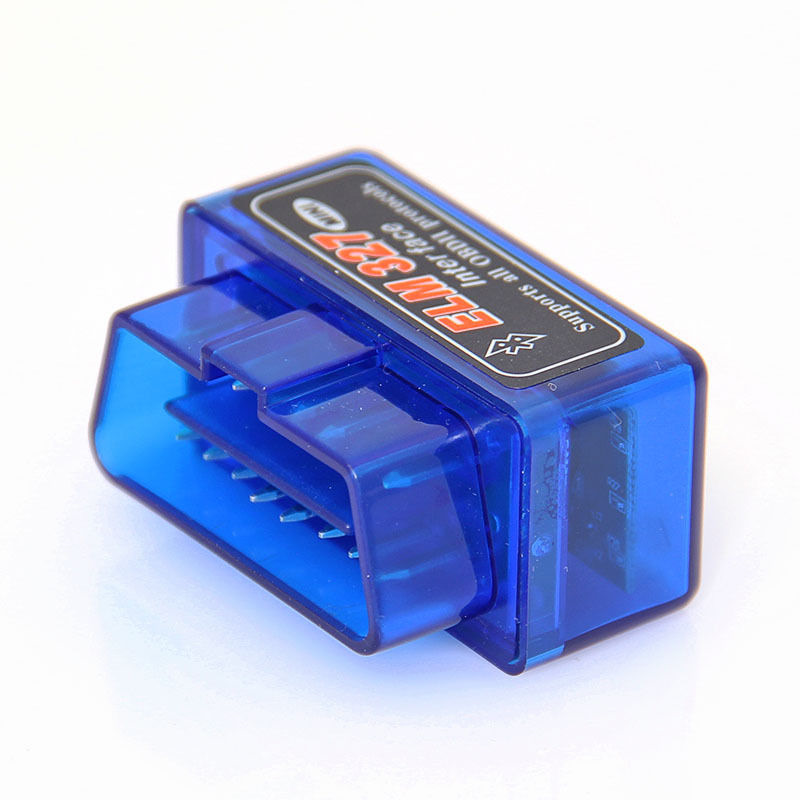 Obd2 адаптеры elm327