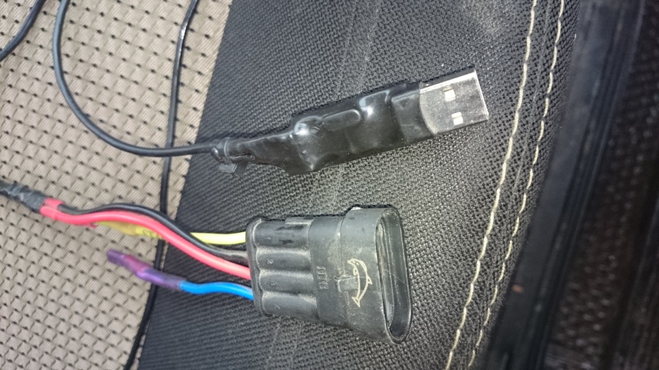 Шнурок для настройки ГБО (делаем сами) — УАЗ Patriot, 2,7 л, 2013 года ...