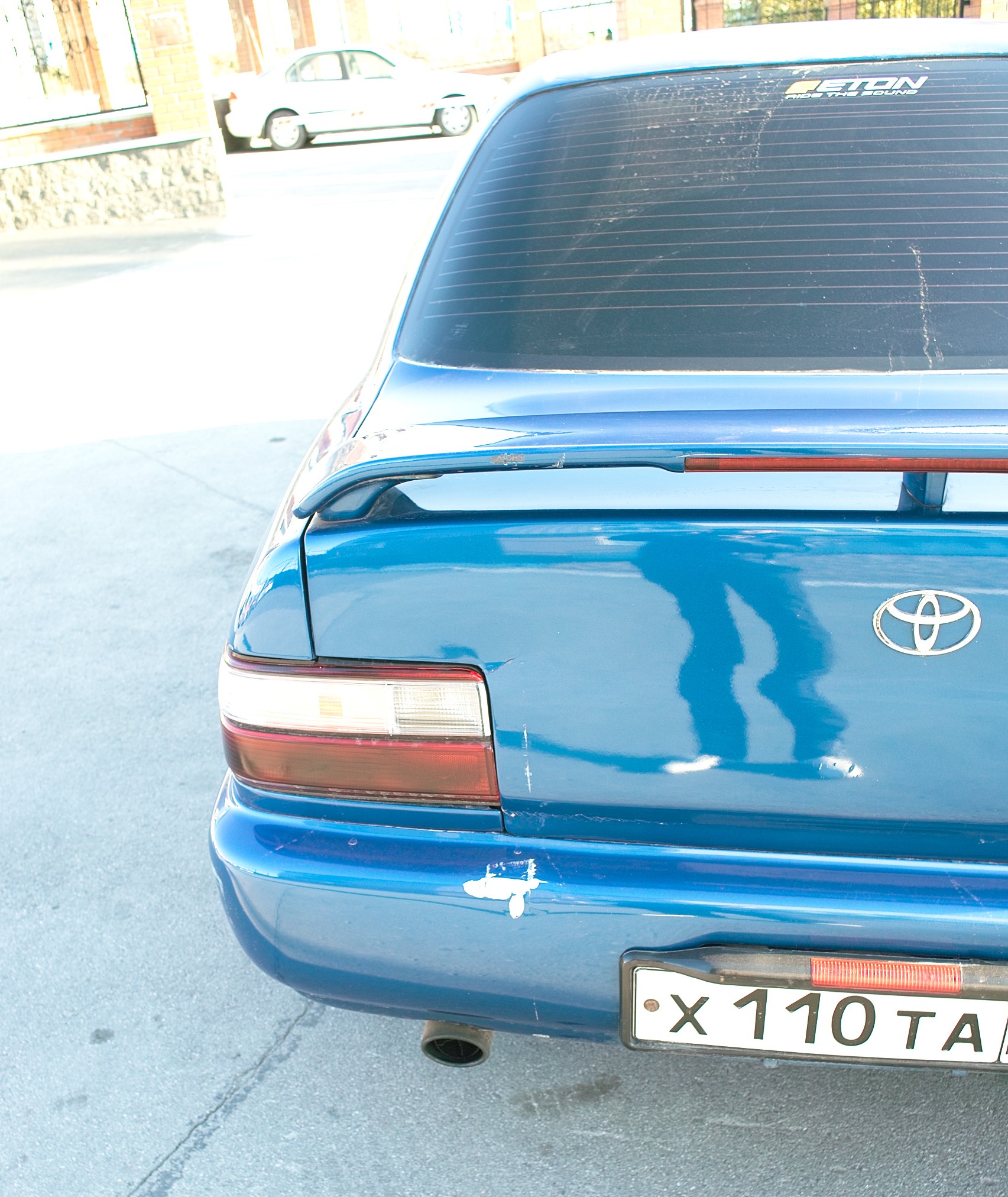     Toyota Corolla 16 1992 
