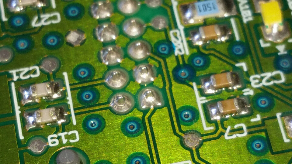 Ремонт щитка приборов — Ford Focus II Hatchback, 1,4 л, 2008 года ...