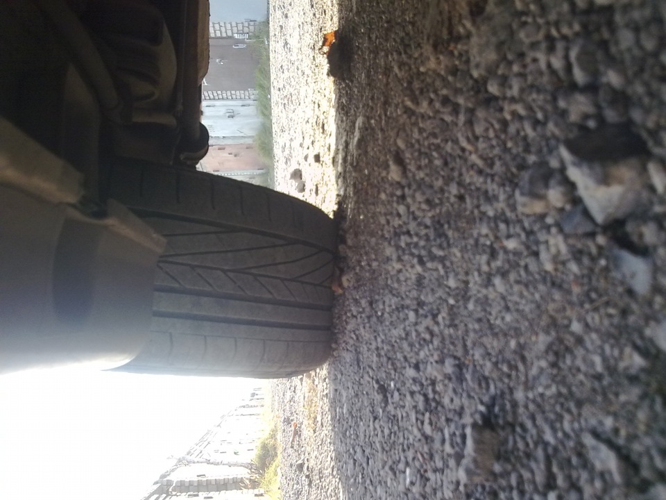 Задний отрицательный развал и замена задних колодок! — Lada 2114, 1,6 л ...