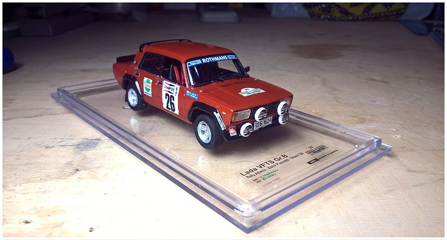 Лада ВФТС Болгария — Сообщество «Тюнинг Моделей Машин» на DRIVE2