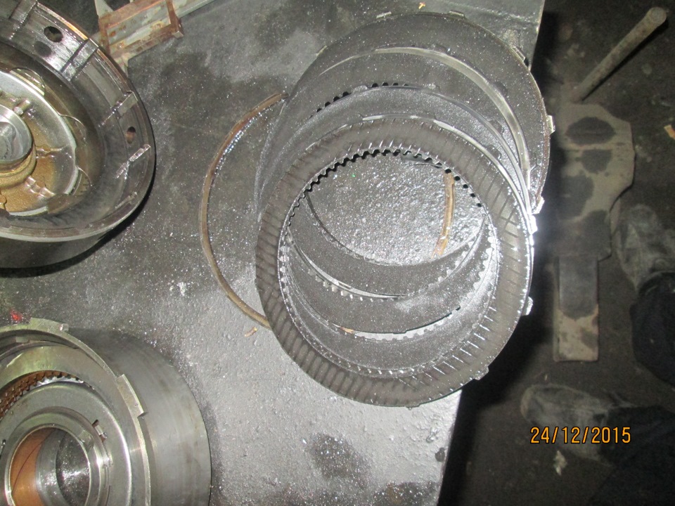 гранд чероки 1994г ремонт акпп — DRIVE2