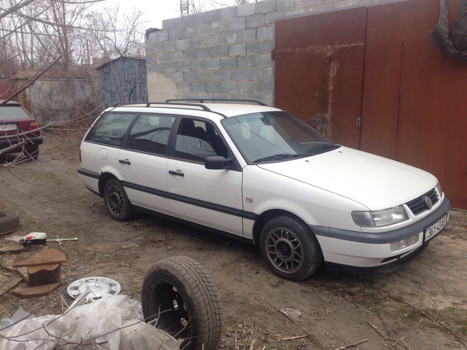 volkswagen passat variant b4 видеообзор volkswagen passat variant b4 видеообзор