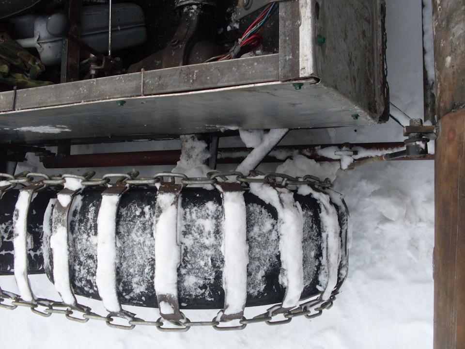 Фото в бортжурнале ПОЛТОРАШКА