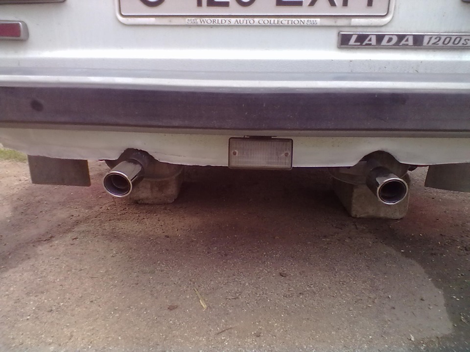 Ваз 2101 и Москвич 2140 Sl__________ — Москвич 2140 SL, 1,5 л, 1987 ...