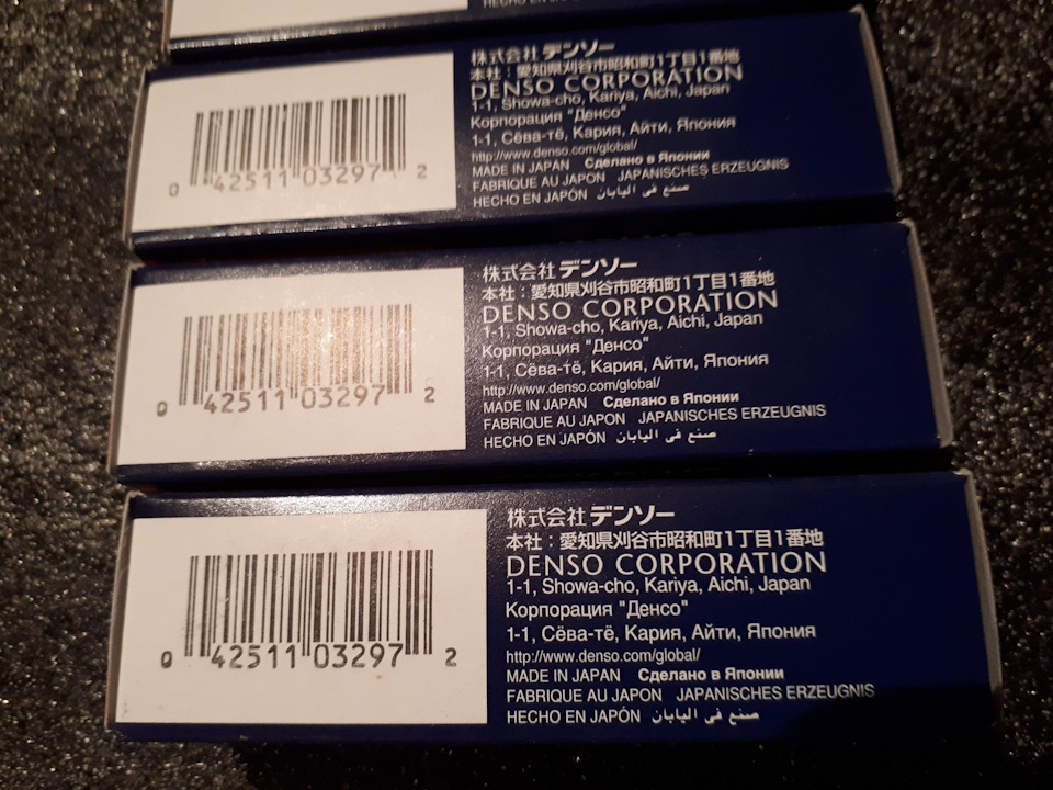 Замена свечей на Тойота Камри V 40 2.4 2008 — Toyota Camry (XV40), 2,4 ...